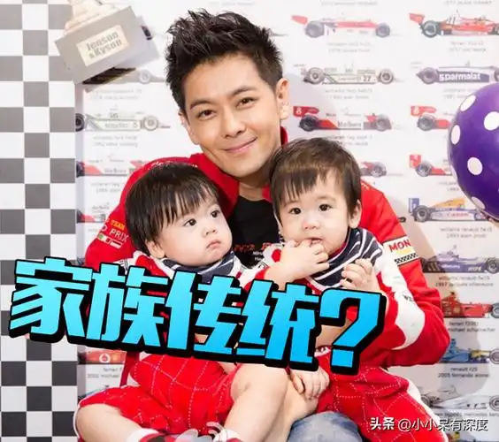 林志颖儿子为什么叫kimi含义是什么 其成长史大曝光(小小志kimi真名叫