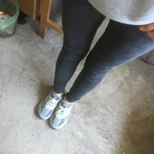 真心求教女生腿缝大是不是真的很难看