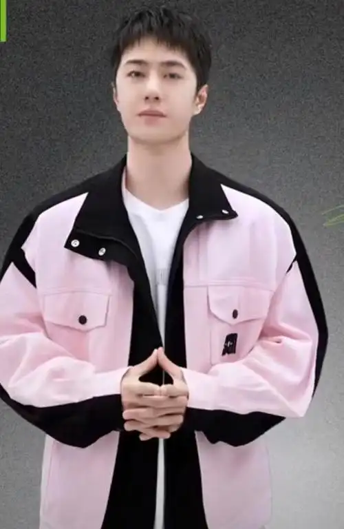 为贺王一博25岁生辰,《热烈》在其24岁最后一天杀青,双喜临门!