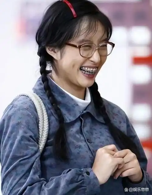 拉不下脸就不要演丑角了,10位女星告诉你,什么叫扮丑不糊弄观众