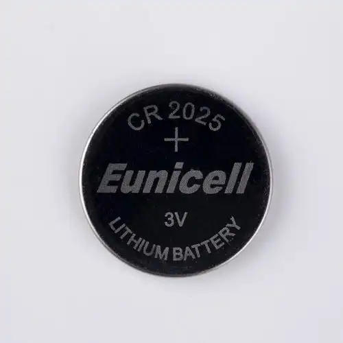 cr2025 3v lithium button cell cr1616 cr2032 with solder tabs