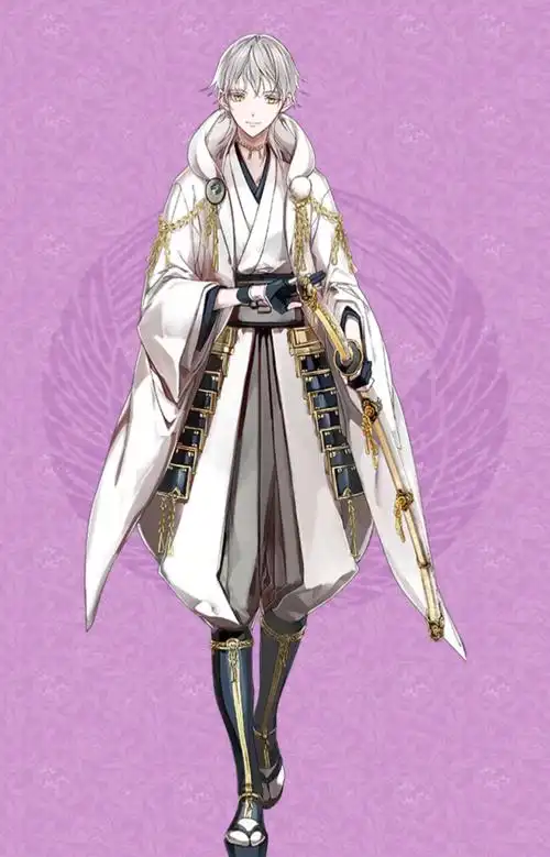 主题:鹤丸是最活泼的白毛角色吗?[28]收藏该帖已收藏