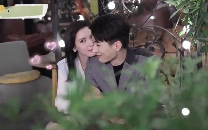 花絮埋埋堆 【莫灵泽x许倾悠】 对视140 秒 太甜了 |刘学义x张予曦