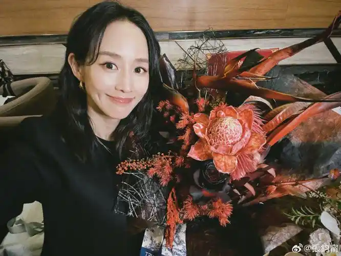 张钧甯谈女性结婚问题##张钧甯回复网友女性结婚问题