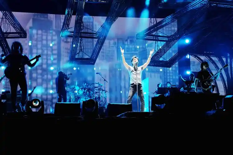 汪峰5月30号演唱会