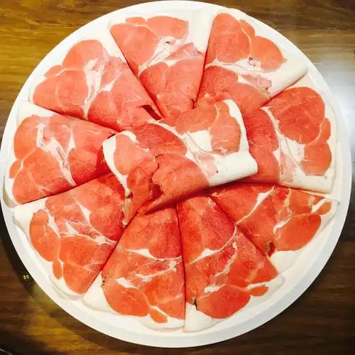 从太原到内蒙 只有一盘肉的距离