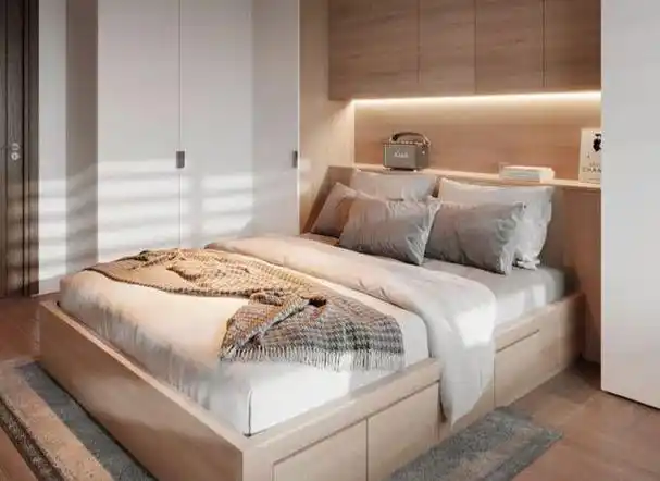 "床头4不靠,家旺人不穷",不管房间多大,床头别靠这4个地方|卧室|房门