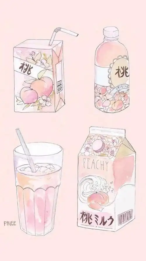 少女心?存在的#桃 - 堆糖,美图壁纸兴趣社区