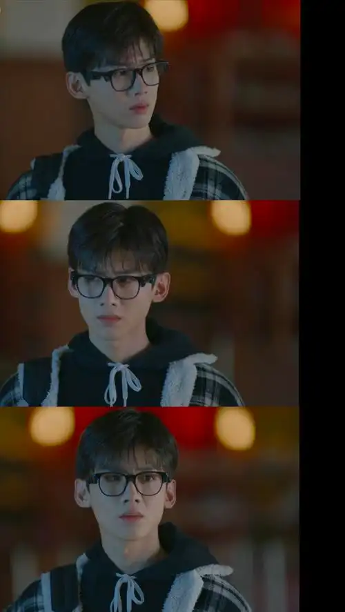 白敬亭目标人物