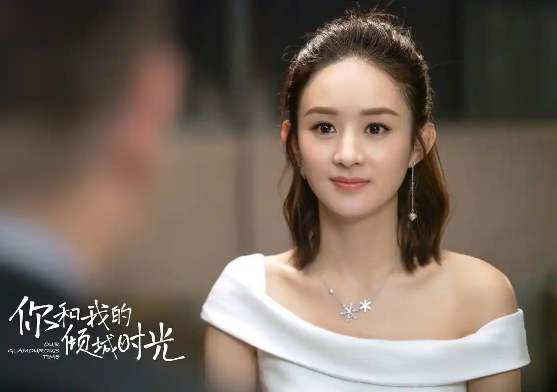 赵丽颖与郑爽新剧网播量旗鼓相当,但是这一项数据却被郑爽远超