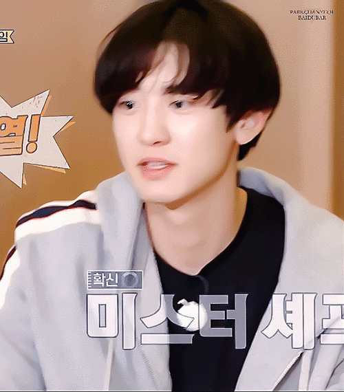 朴灿烈的时光机#    knock knock 开启时光机97    妈粉和女友粉来