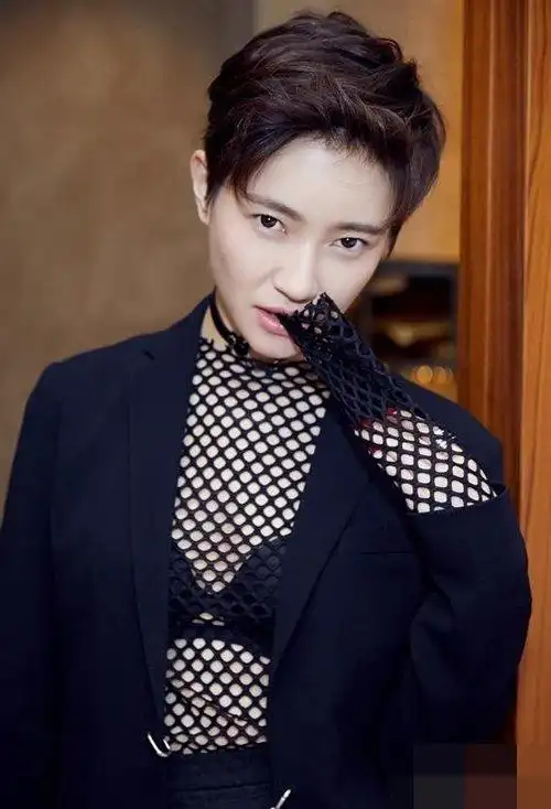 女士剪韩范超短发可帅可酷造型让你一秒变气质姐范的短发型