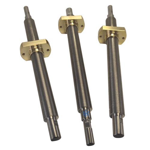 梯形丝杆2610直径26螺距10导程5t型丝杆