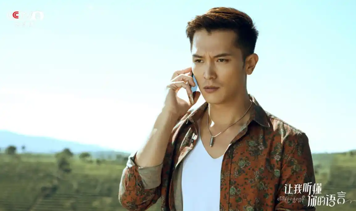 邱泽让我听懂你的语言完美收官多维度呈现励志群像