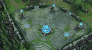 《英雄联盟手游》国服召唤师峡谷官方揭秘