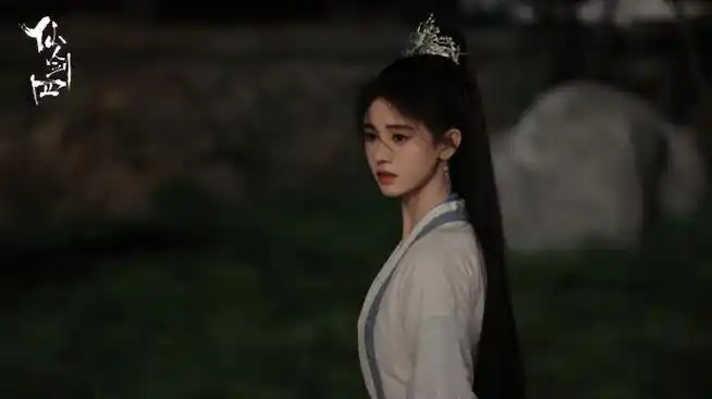 鞠婧祎韩菱纱江湖日记##鞠婧祎韩菱纱##仙剑四剧集