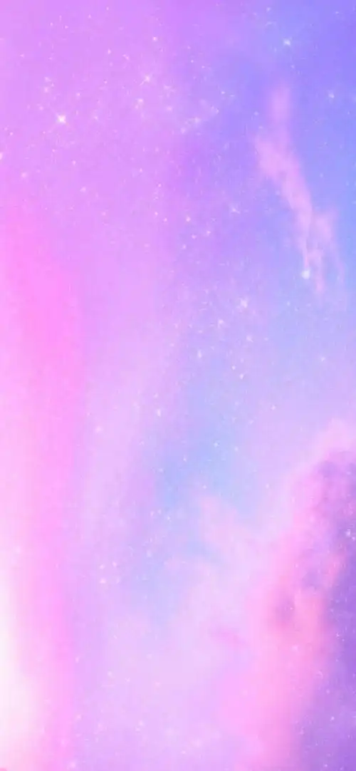 请问有无类似风格的星空云朵仙气十足的壁纸