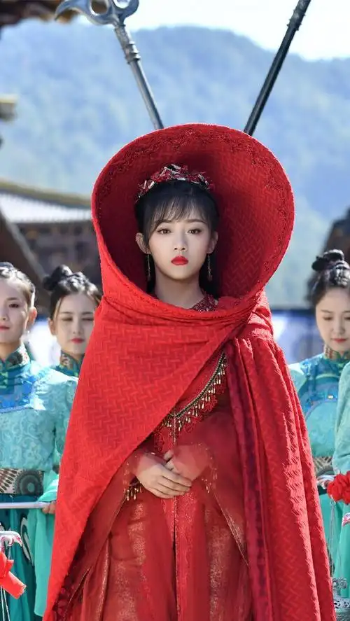 天舞纪苏犹怜吴佳怡