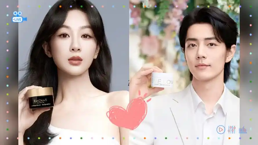 肖战杨紫～余生夫妇玄学