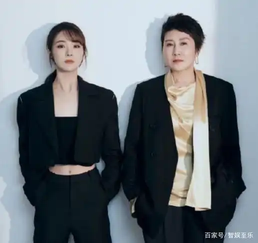 《妈妈你真好看》最火母女档:妈妈凭《渴望》大红,女儿漂亮聪明