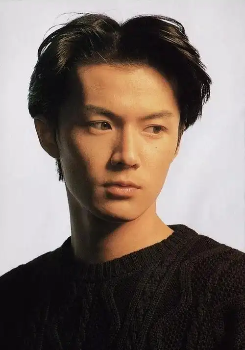 日本男星颜值排行榜林佳树宝井秀人木村拓哉福山雅治