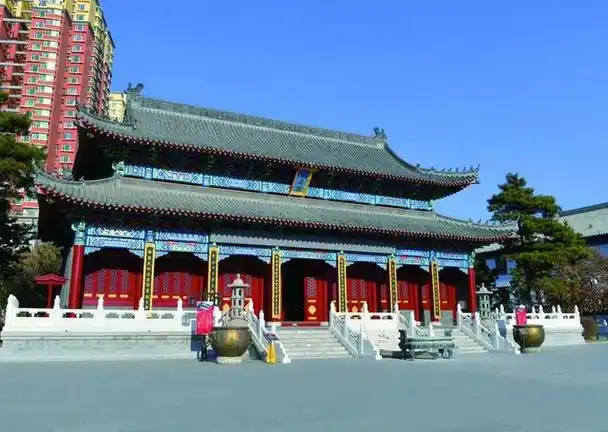 走进长春!100个网红打卡地之长春文庙博物馆