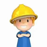 建筑工程师微信头像【点击鼠标右键下载】