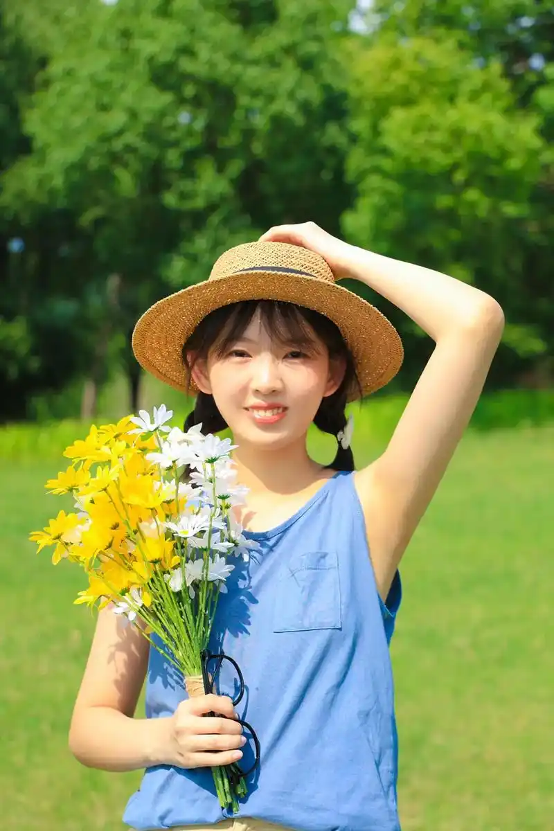 武汉约拍 #武汉 #武汉摄影 #武汉写真 #夏日小清新 # - 抖音