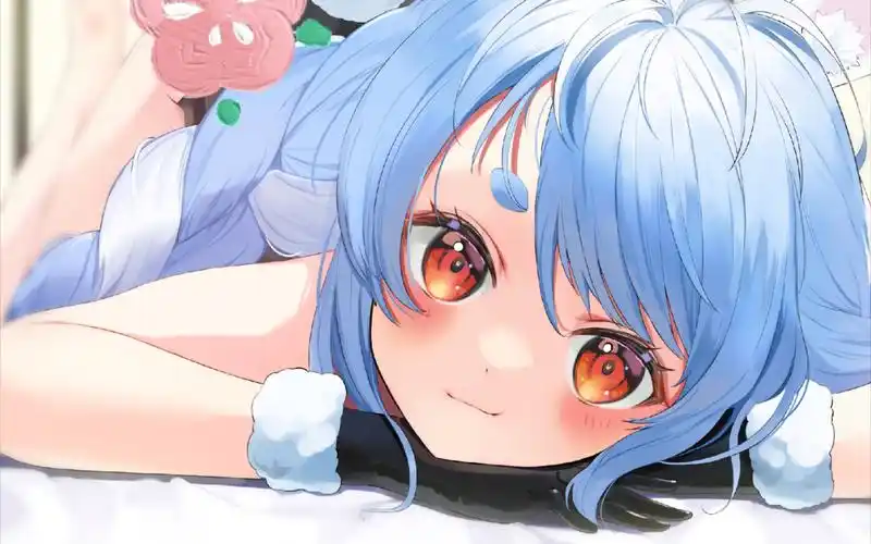 【拟-壁纸】兔田佩克拉↑溯↓载!