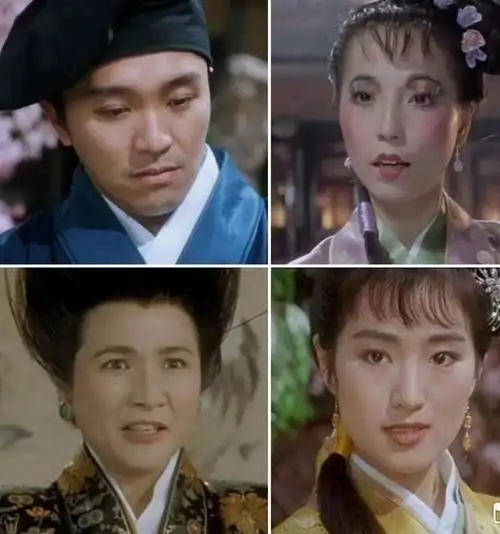 唐伯虎点秋香的历史典故