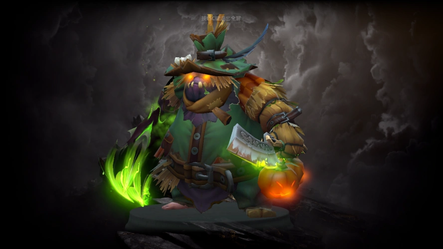 [饰品向] 推荐一个可以避免红配绿的宝瓶屠夫搭配