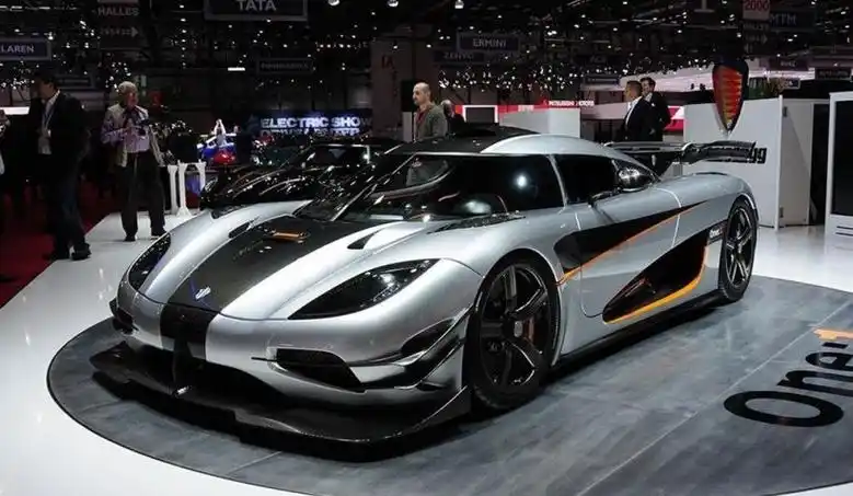 最贵的车是什么车世界上最贵10款豪车