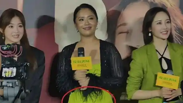 张含韵肿么了,体重飙至130斤! - 声音甜甜的歌手 - 实验室设备网