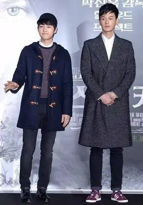 宋仲基宋慧乔大婚伴郎究竟该选谁李光洙out