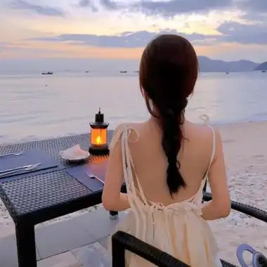 女生专用背影图片唯美头像