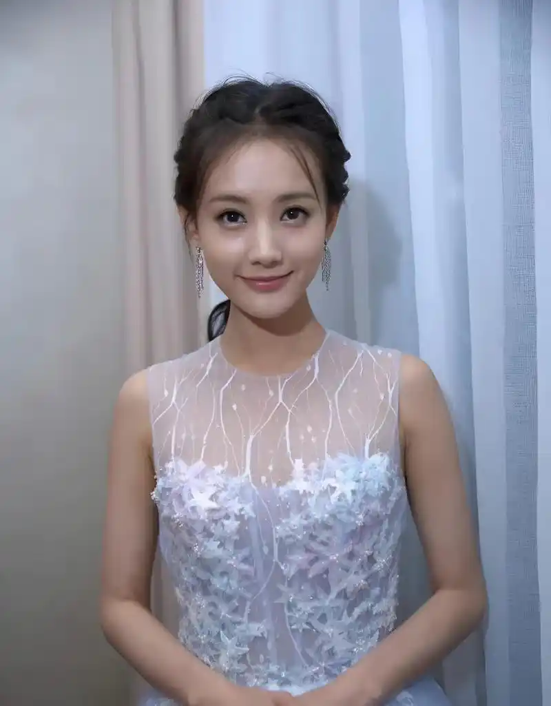 素颜下的李一桐,你喜欢吗?