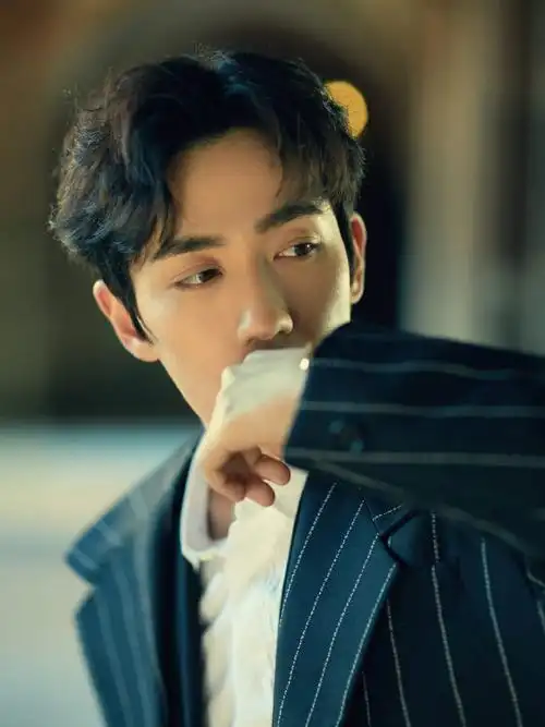 朱一龙##朱一龙2024美好纷至