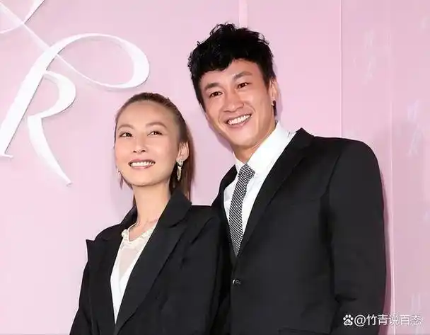 何润东:三次表白孙俪被拒,转身迎娶柜姐,恩爱多年无子也幸福