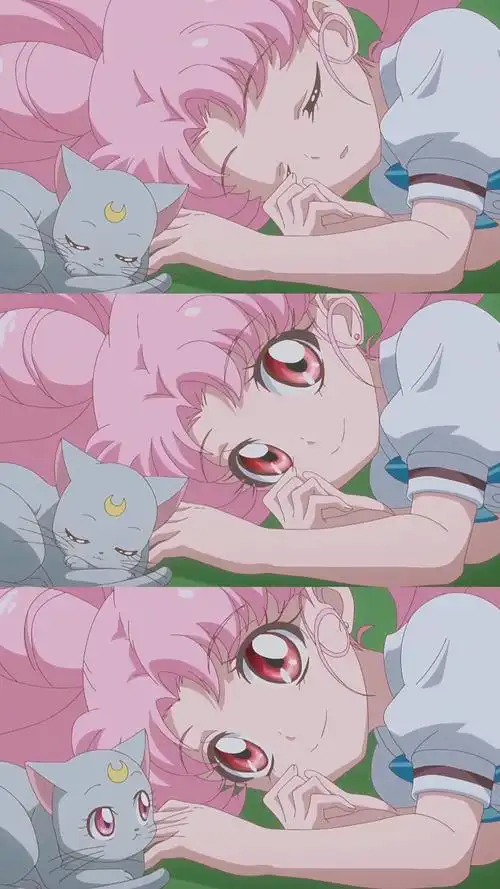 可爱颖の少女屋软妹壁纸少女心美少女战