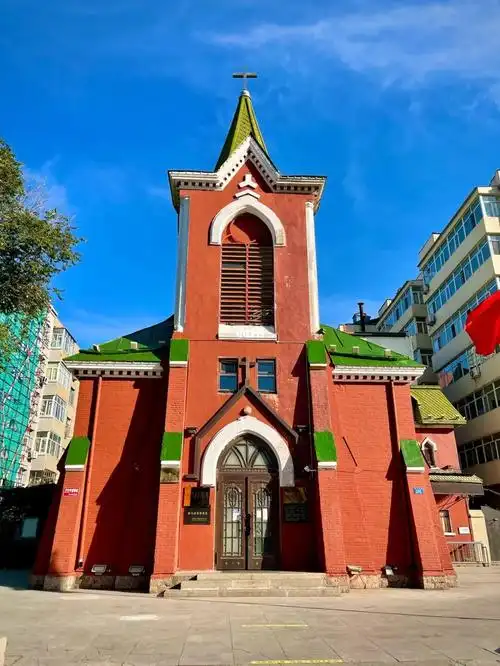 尼埃拉依教堂(基督教)