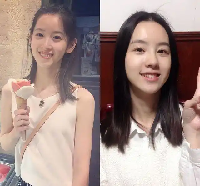 陈都灵和奶茶妹妹到底有多像?看完这组照片你就知道了