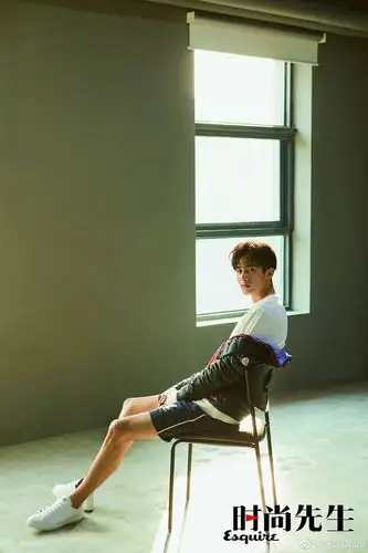 宋威龙的腿太好看了