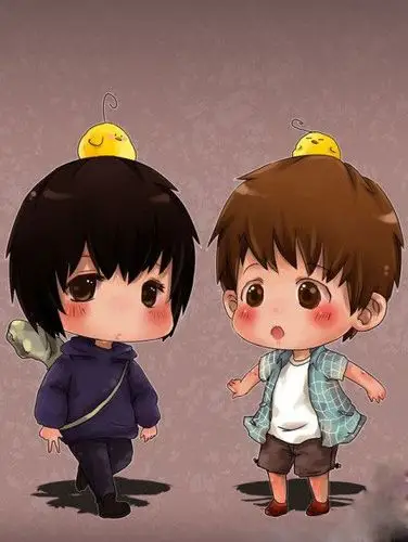 (へ)用我一生,换你10年天真无邪