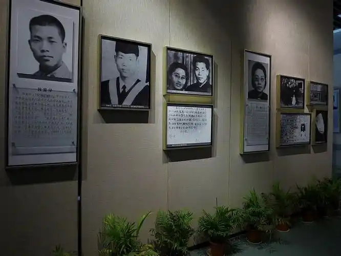 南京雨花台烈士纪念馆