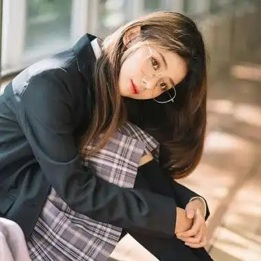 qq女生头像小清新校园好看的qq女生头像学生范