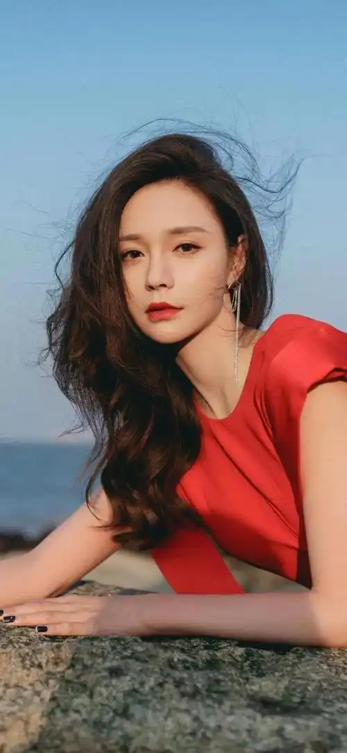 沈梦辰最新写真