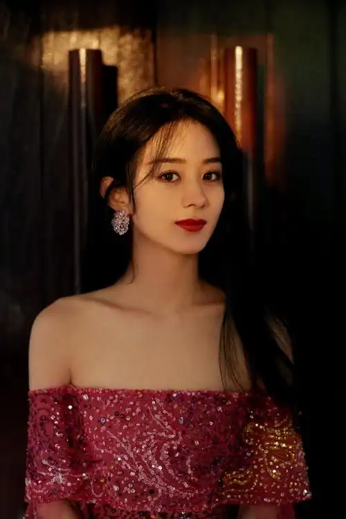 赵丽颖 2020腾讯视频星光大赏