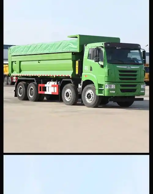 自卸车自动篷布渣土车环保篷布钢丝圆钢密闭盖板