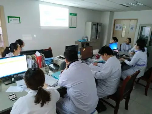 科室照片