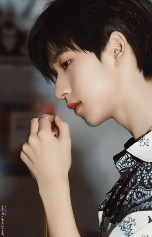 贺峻霖##贺峻霖 画报颜值